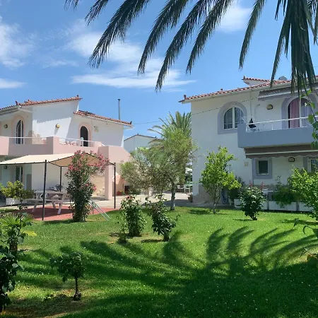Aparthotel 7syn7 Oreoi