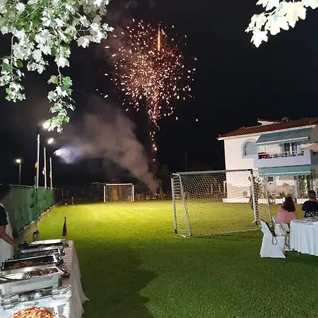 7连7公寓式酒店