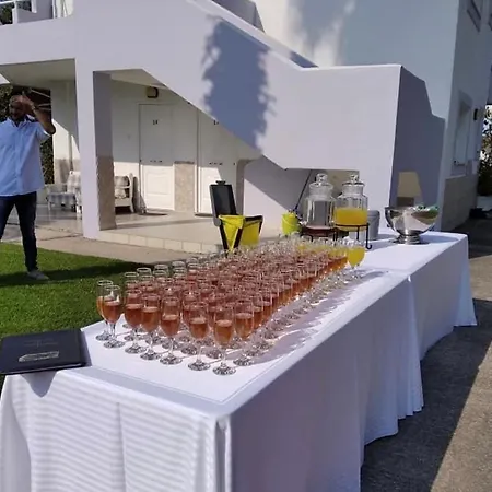 7连7公寓式酒店 公寓式酒店 奥雷伊