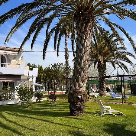 7连7公寓式酒店 公寓式酒店 奥雷伊