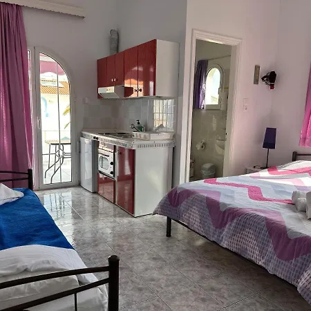 7连7公寓式酒店 奥雷伊