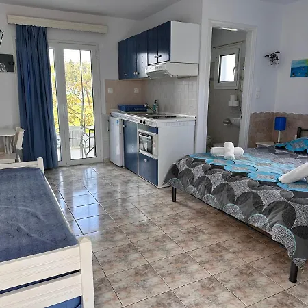 公寓式酒店 7连7公寓式酒店 奥雷伊