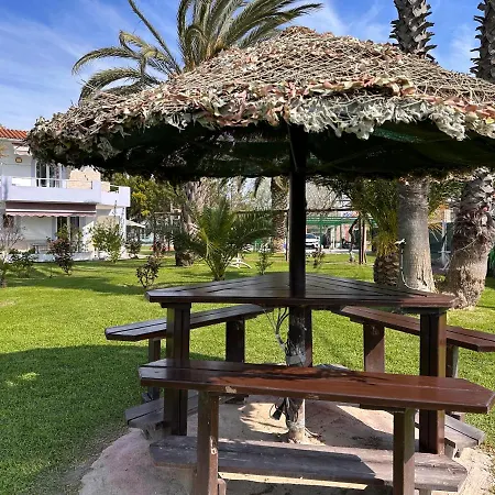 7连7公寓式酒店 4*