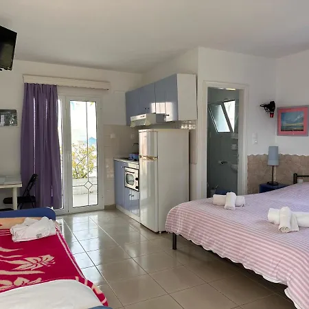 公寓式酒店 7连7公寓式酒店 4*