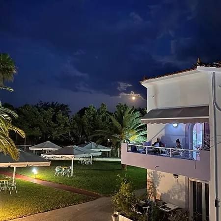 公寓式酒店 7连7公寓式酒店 奥雷伊