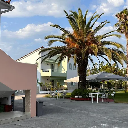 7连7公寓式酒店