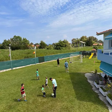 7连7公寓式酒店 公寓式酒店 4*