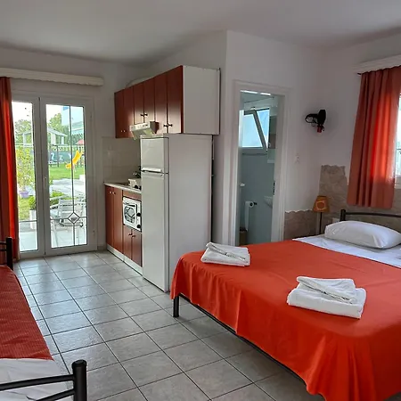 7连7公寓式酒店 公寓式酒店 奥雷伊