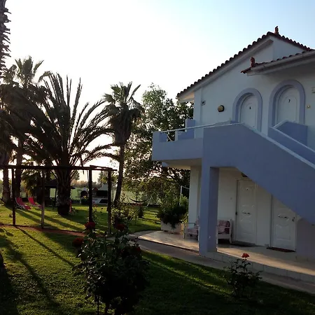 7连7公寓式酒店