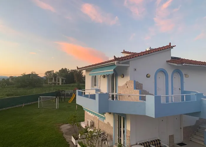 7syn7 Ξενοδοχείο με διαμερίσματα Ωρεοί