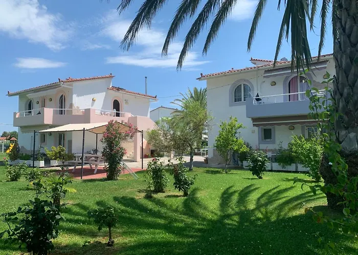 Ξενοδοχείο με διαμερίσματα 7syn7 Ωρεοί