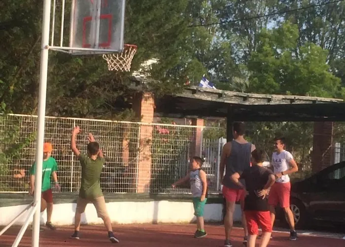 Ξενοδοχείο με διαμερίσματα 7syn7