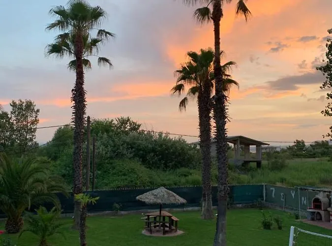 Ξενοδοχείο με διαμερίσματα 7syn7 4*