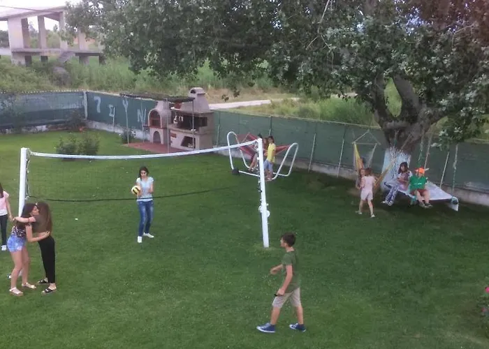 7syn7 Ξενοδοχείο με διαμερίσματα