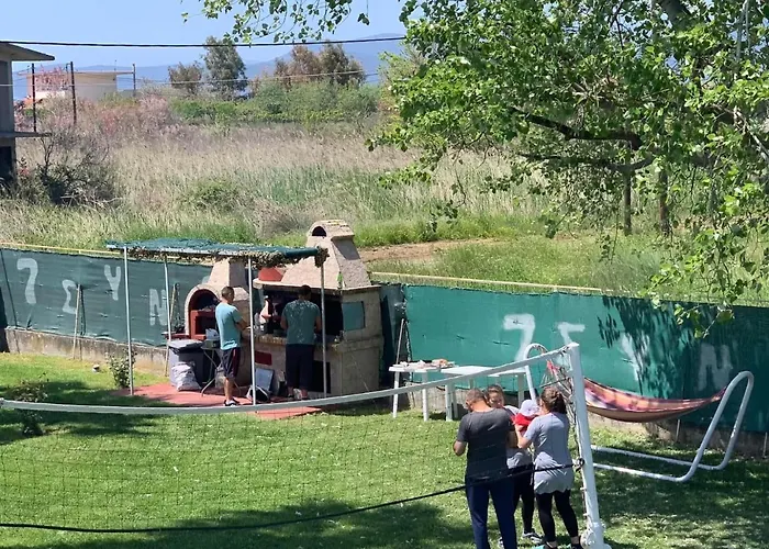 Ξενοδοχείο με διαμερίσματα 7syn7 4*