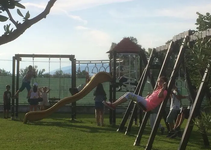 7syn7 Ξενοδοχείο με διαμερίσματα Ωρεοί