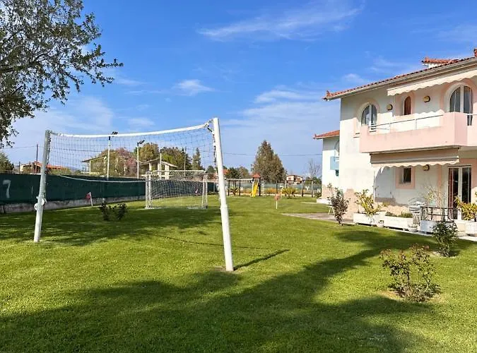 Ξενοδοχείο με διαμερίσματα 7syn7