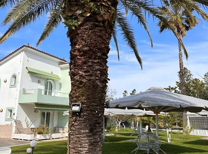 Ξενοδοχείο με διαμερίσματα 7syn7 4*