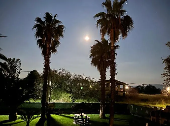 Ξενοδοχείο με διαμερίσματα 7syn7 Ωρεοί