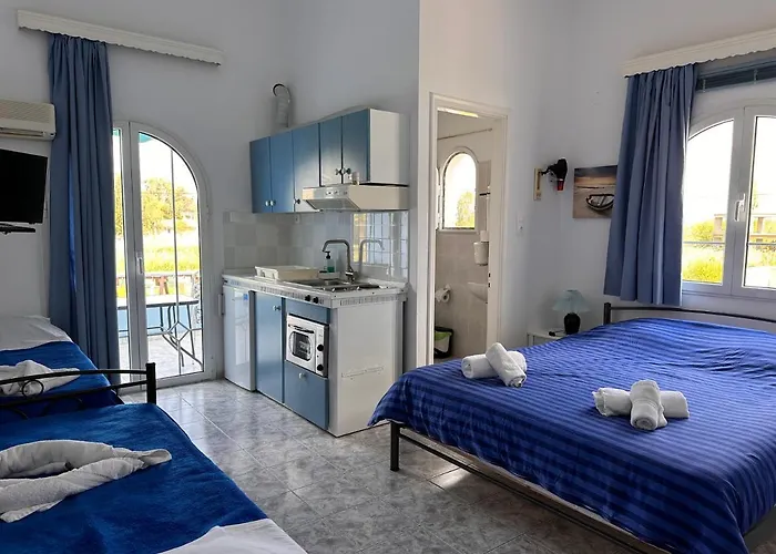 7syn7 Ξενοδοχείο με διαμερίσματα