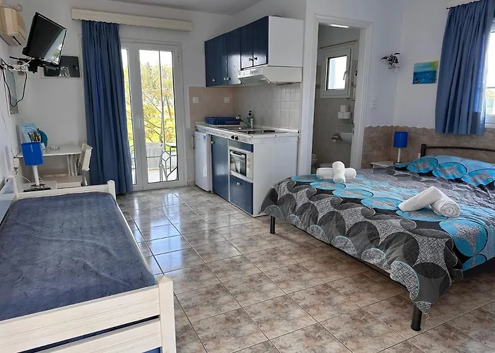 Ξενοδοχείο με διαμερίσματα 7syn7 Ωρεοί