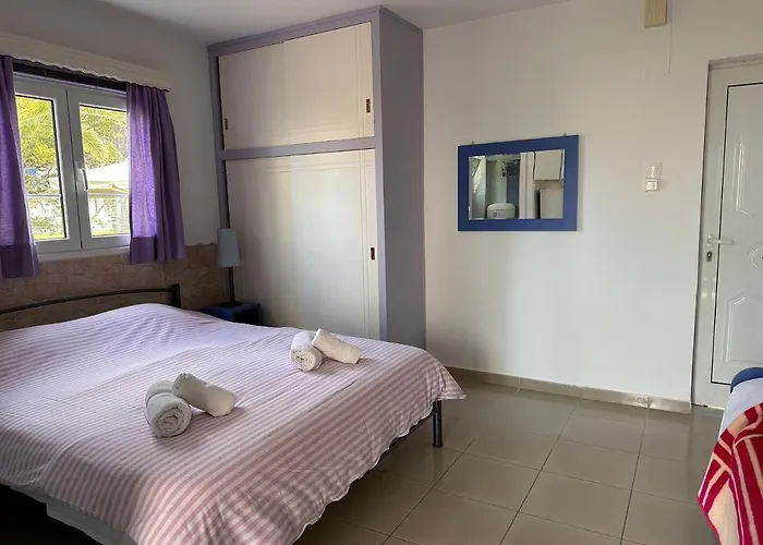 Ξενοδοχείο με διαμερίσματα 7syn7 Ωρεοί