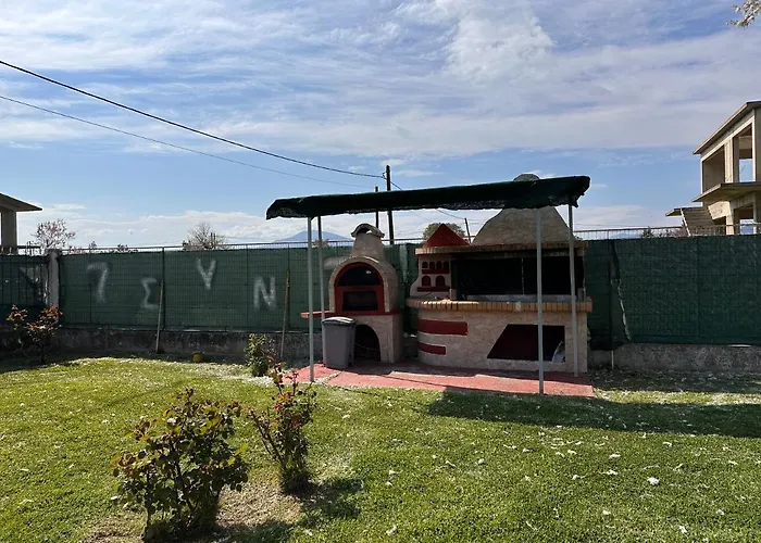 Ξενοδοχείο με διαμερίσματα 7syn7