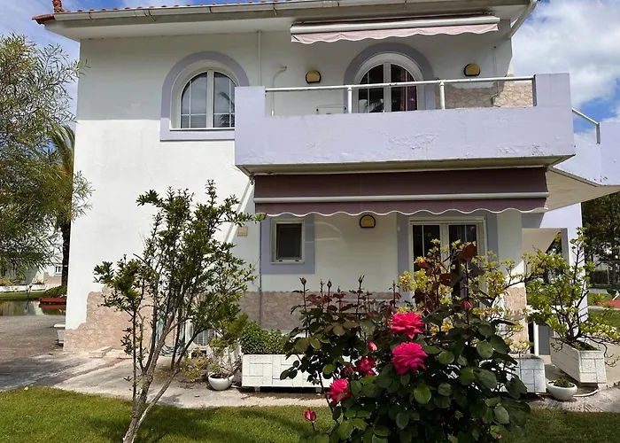 7syn7 Ξενοδοχείο με διαμερίσματα 4*