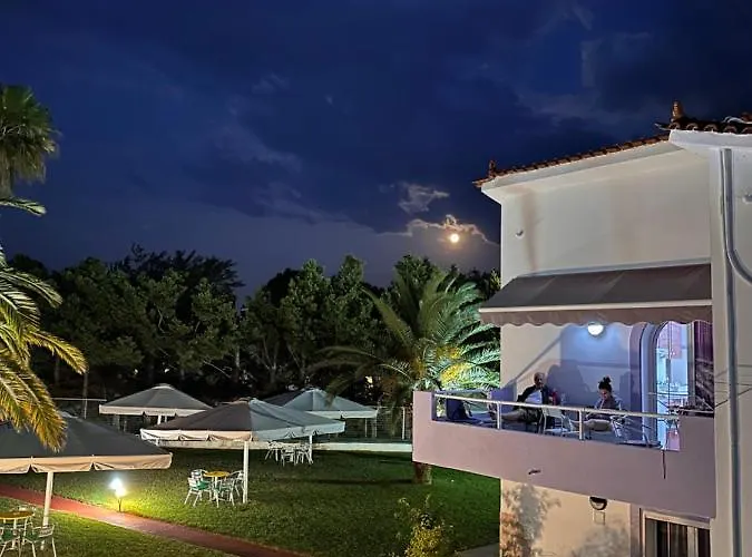 Ξενοδοχείο με διαμερίσματα 7syn7 Ωρεοί