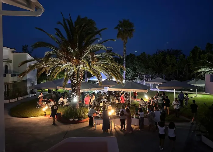 Ξενοδοχείο με διαμερίσματα 7syn7 Ωρεοί