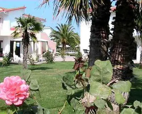 7syn7 Ξενοδοχείο με διαμερίσματα 4*