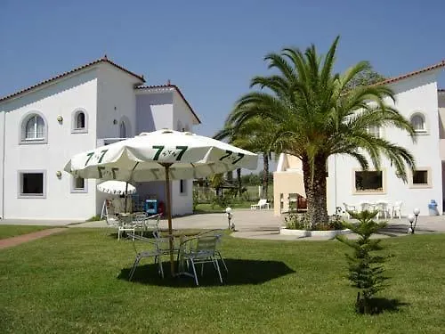 Ξενοδοχείο με διαμερίσματα 7syn7