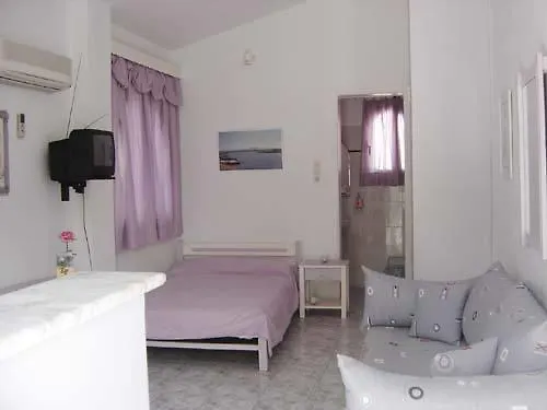 Ξενοδοχείο με διαμερίσματα 7syn7 4*