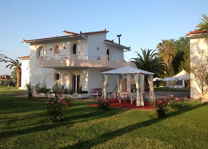 7syn7 Ξενοδοχείο με διαμερίσματα