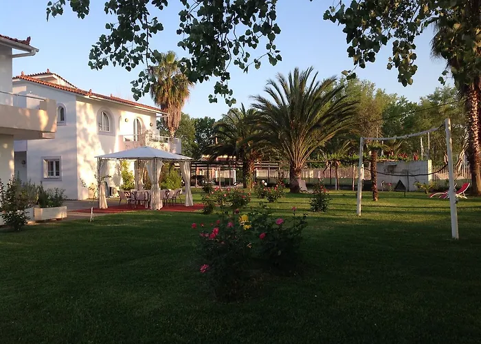 Ξενοδοχείο με διαμερίσματα 7syn7 4*